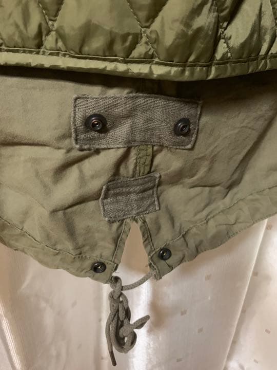 AMERICAN RAG CIE×Schott コラボ M-51 モッズコート