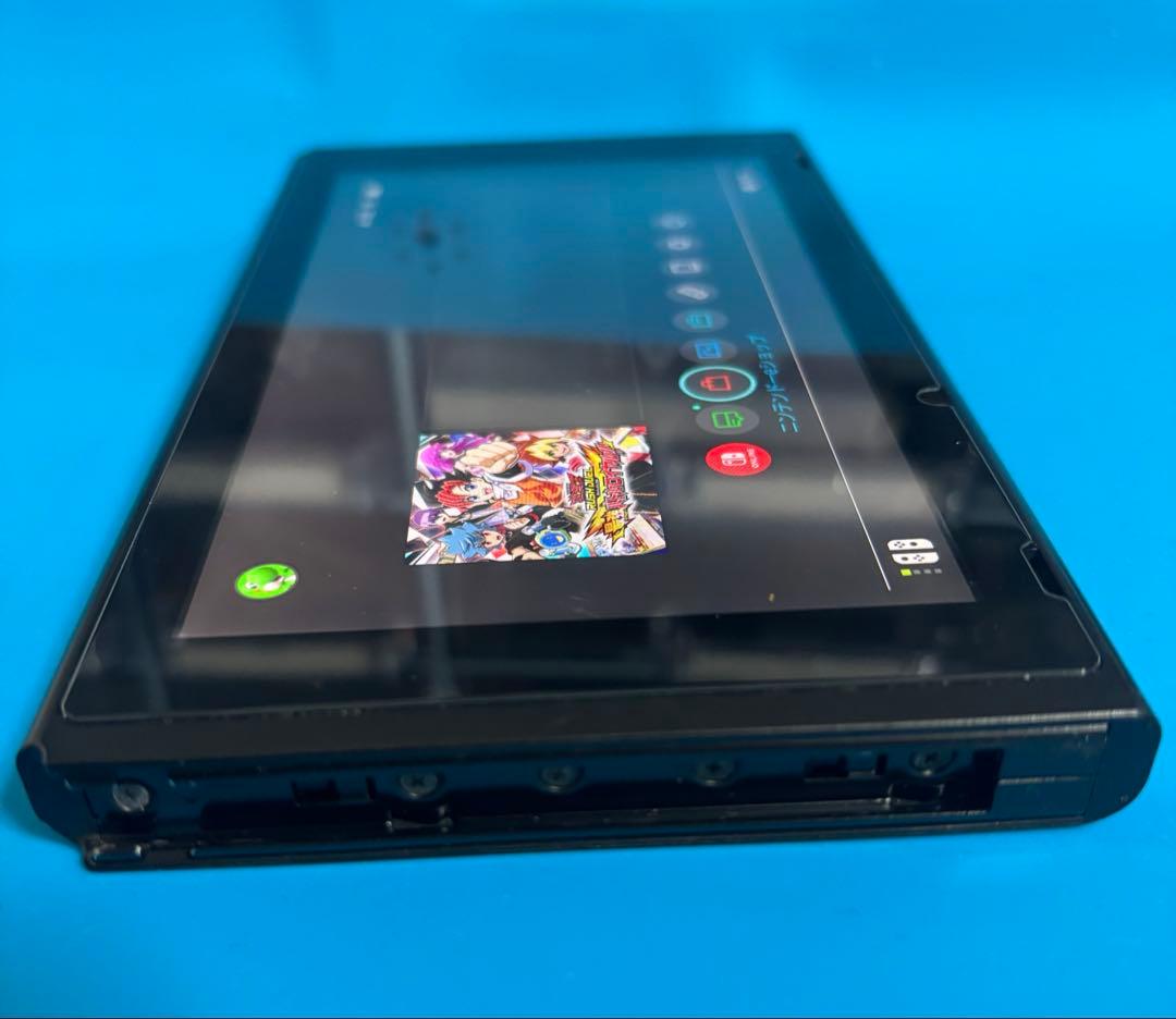 Switch本体　Joy-Con付き