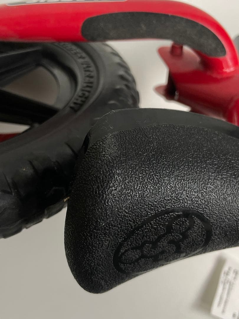 曇*り様 ストライダー クラシック 12インチ 日本正規品 レッド　赤シンプル