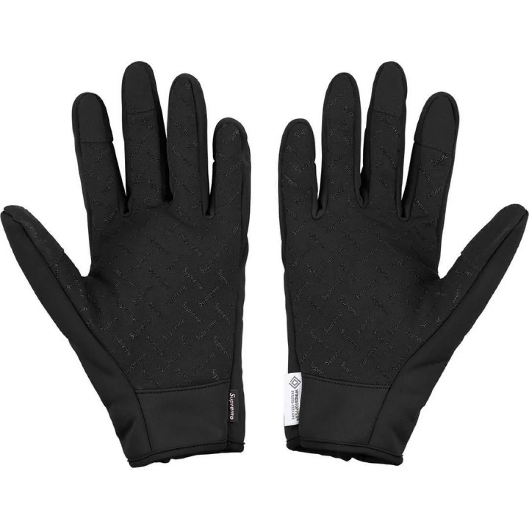 小物 Supreme / WINDSTOPPER Zip Gloves