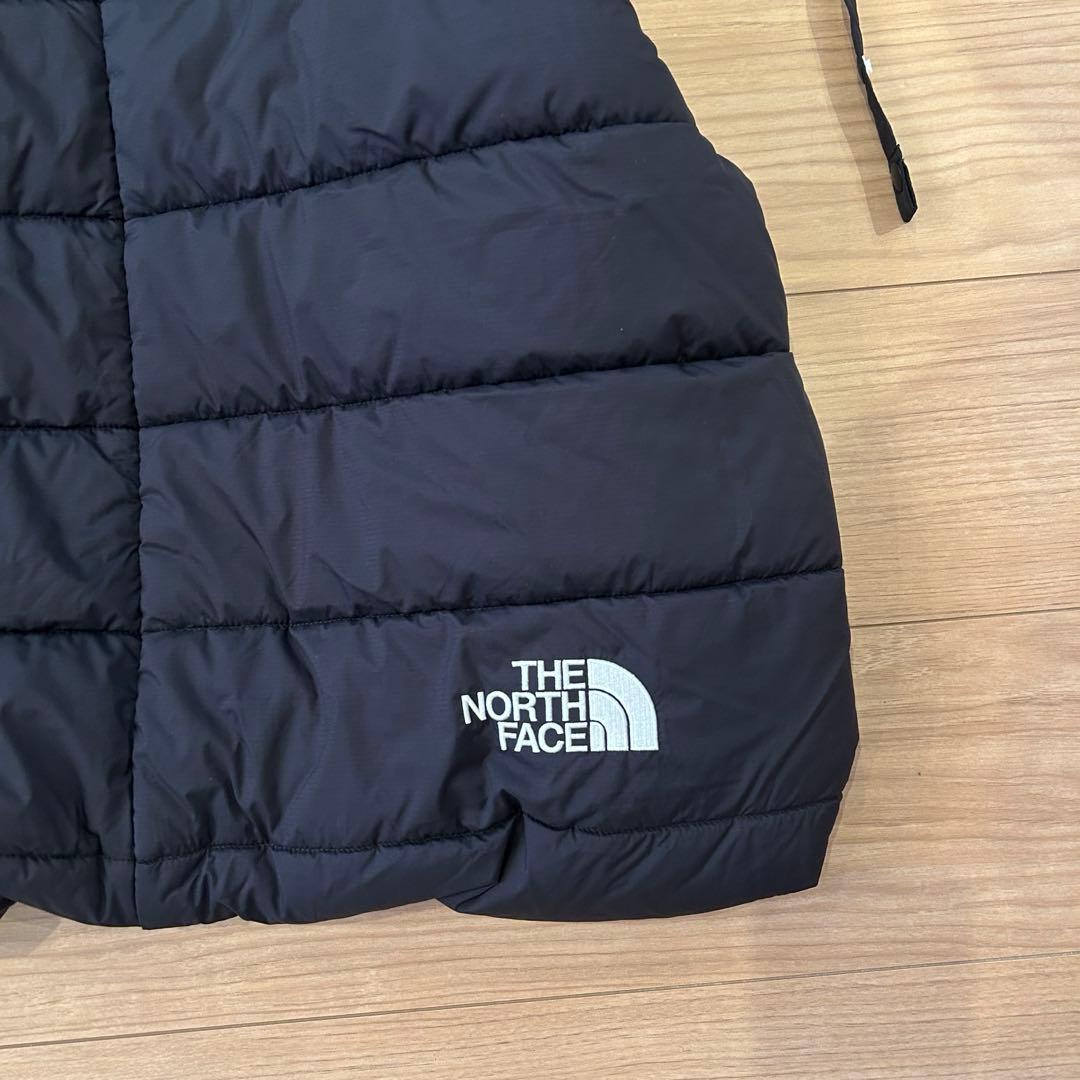 ノースフェイス NORTH FACE ベビーシェル ブランケット ブラック