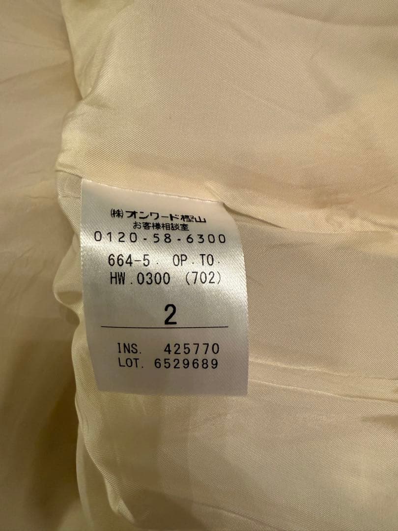 TOCCA nicolai bergmannコラボワンピース