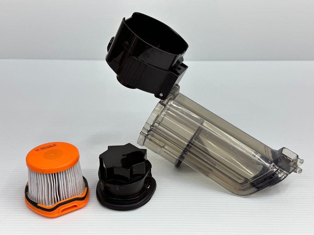 良品　動作保証品　シャーク掃除機　ダストケース　ダストボックス　CS401JRB