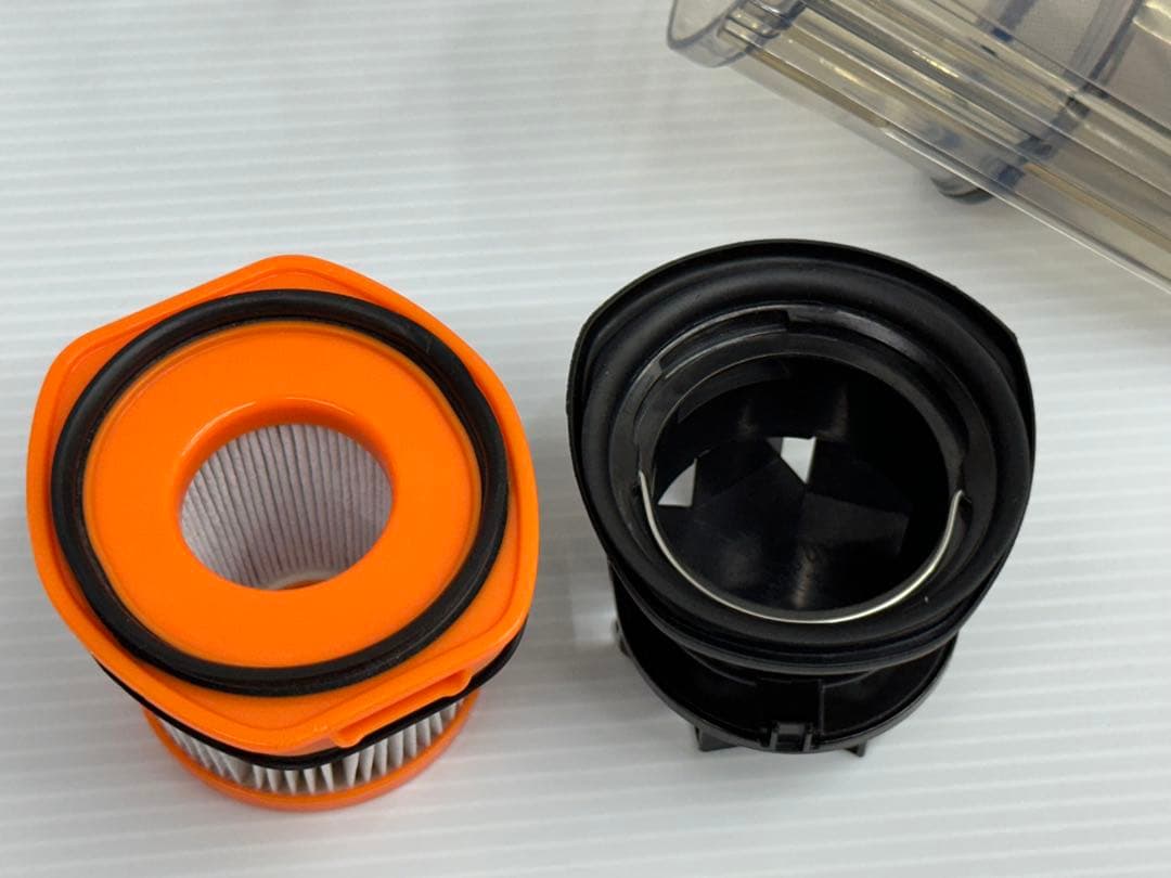 良品　動作保証品　シャーク掃除機　ダストケース　ダストボックス　CS401JRB