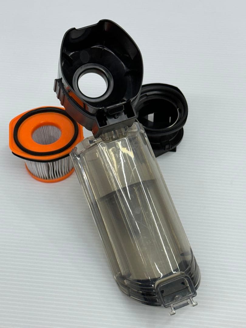 良品　動作保証品　シャーク掃除機　ダストケース　ダストボックス　CS401JRB