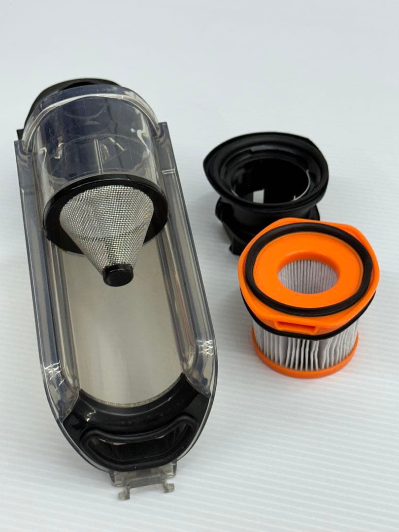 良品　動作保証品　シャーク掃除機　ダストケース　ダストボックス　CS401JRB