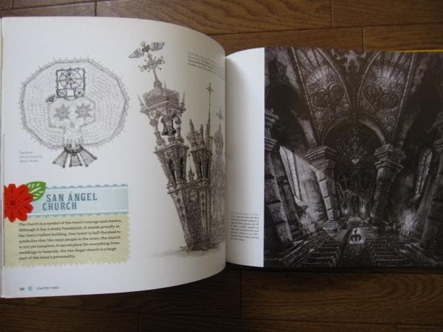 The Art of the Book of Life　ギレルモ・デル・トロ