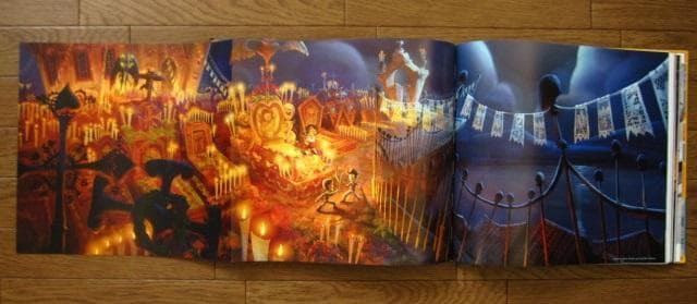 The Art of the Book of Life　ギレルモ・デル・トロ