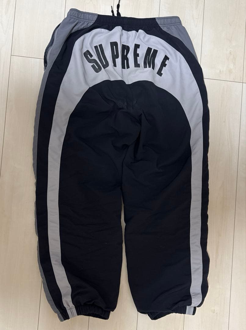 パンツ Supreme / Umbro Track Pant \"Black\"