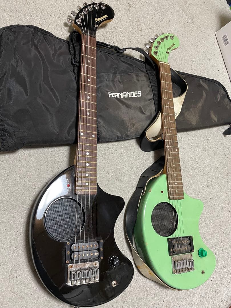 FERNANDES フェルナンデス ZO-3 2台
