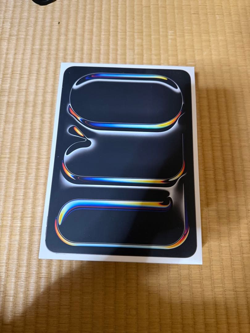 新品ipadpro M5 512GB 11インチ スペースブラックセルラー