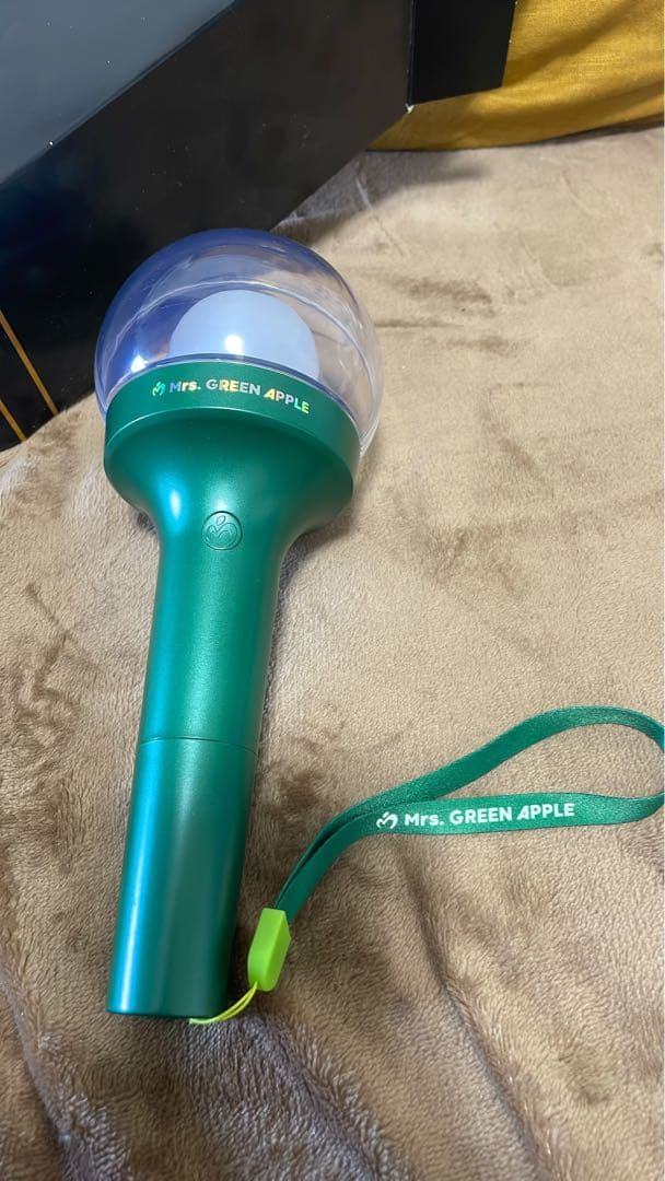 ミュージシャン Mrs.GREEN APPLE MGA Official Light Stick