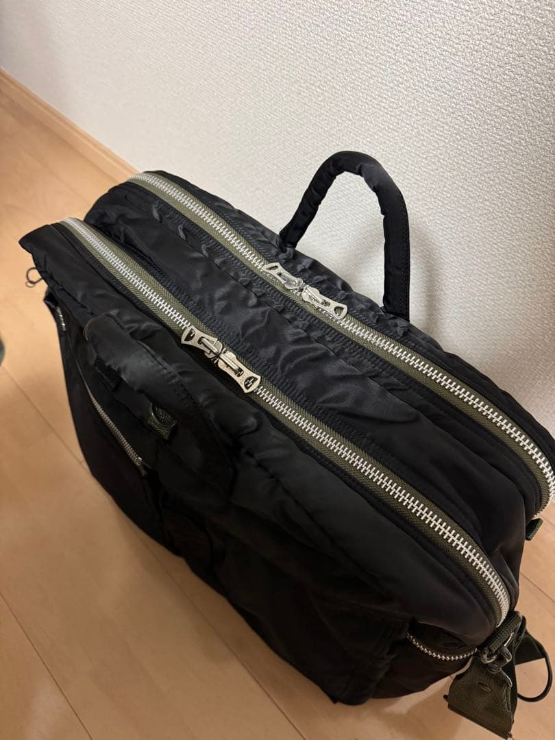 PORTER /PX Tanker　tank bag タンカー　ブラック