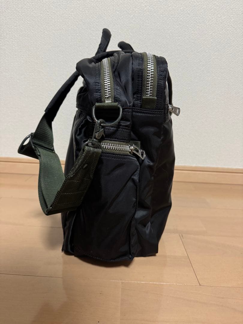 PORTER /PX Tanker　tank bag タンカー　ブラック