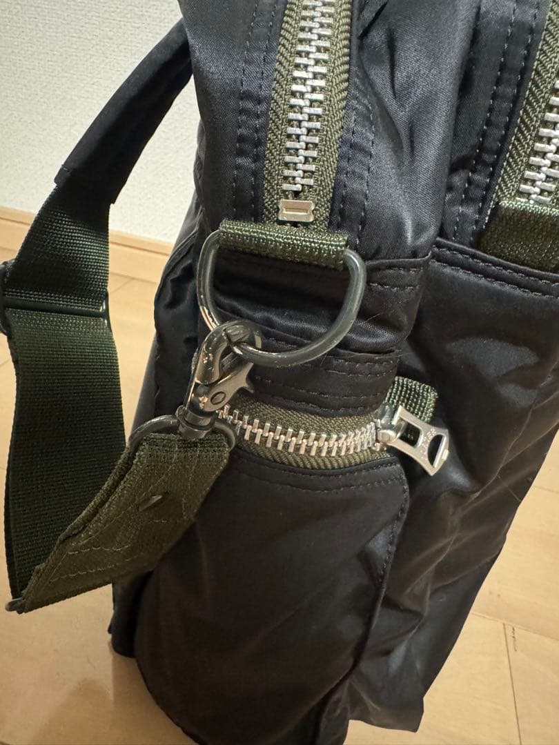 PORTER /PX Tanker　tank bag タンカー　ブラック