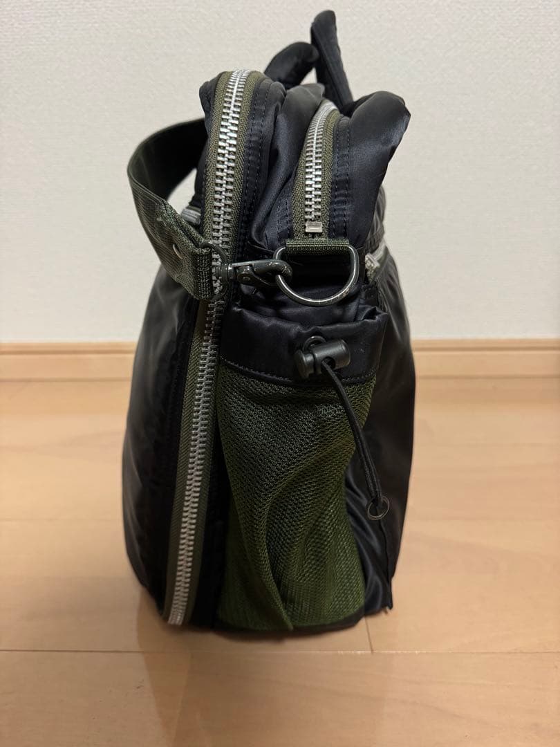 PORTER /PX Tanker　tank bag タンカー　ブラック