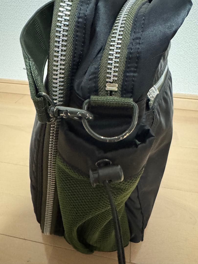 PORTER /PX Tanker　tank bag タンカー　ブラック