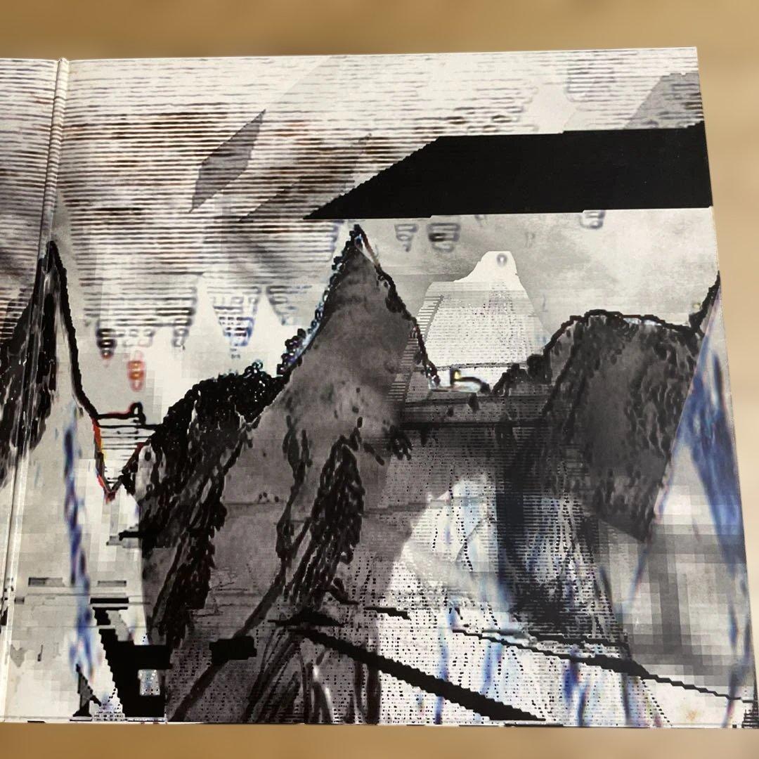 Radiohead KID A レコード