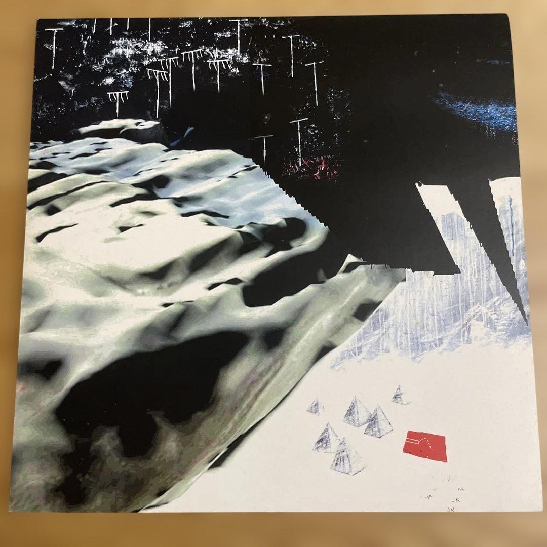 Radiohead KID A レコード