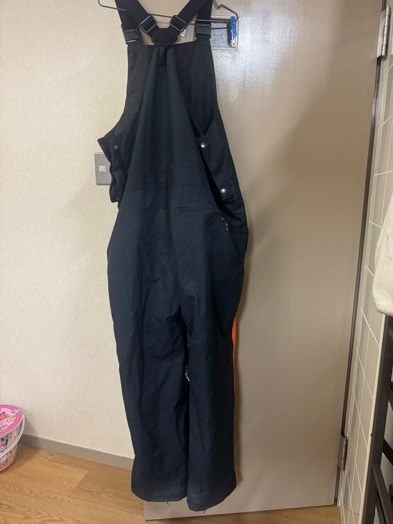 Airbraster フリーダムビブパンツ