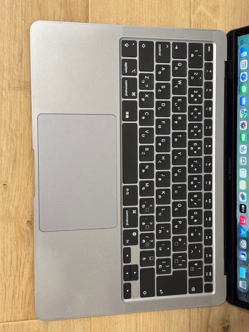 バッテリー93 MacBook Air M1 13インチ　A2337