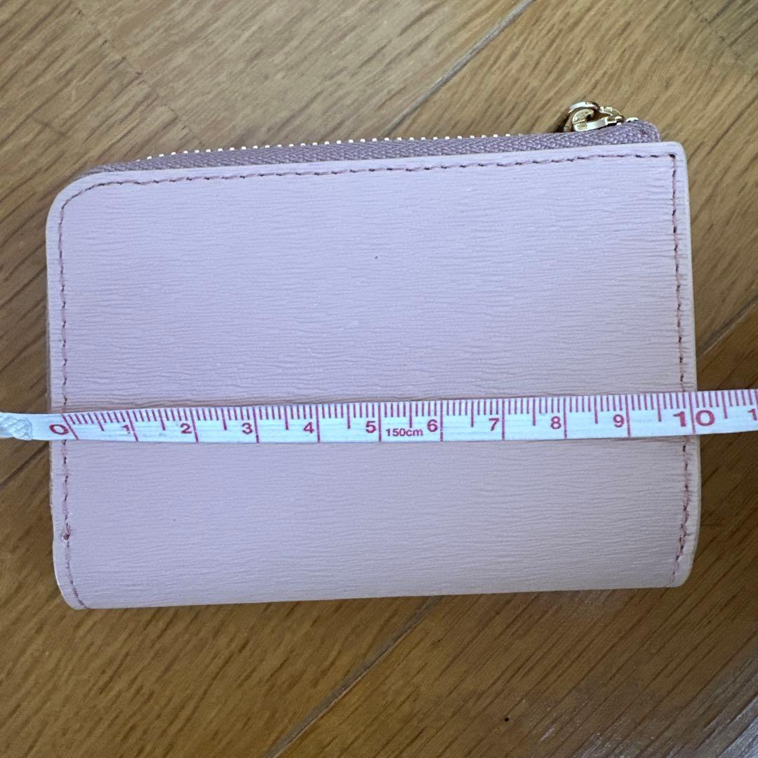 ポールスミス　新品　マーケトリーバニー レザーキーケース ケース