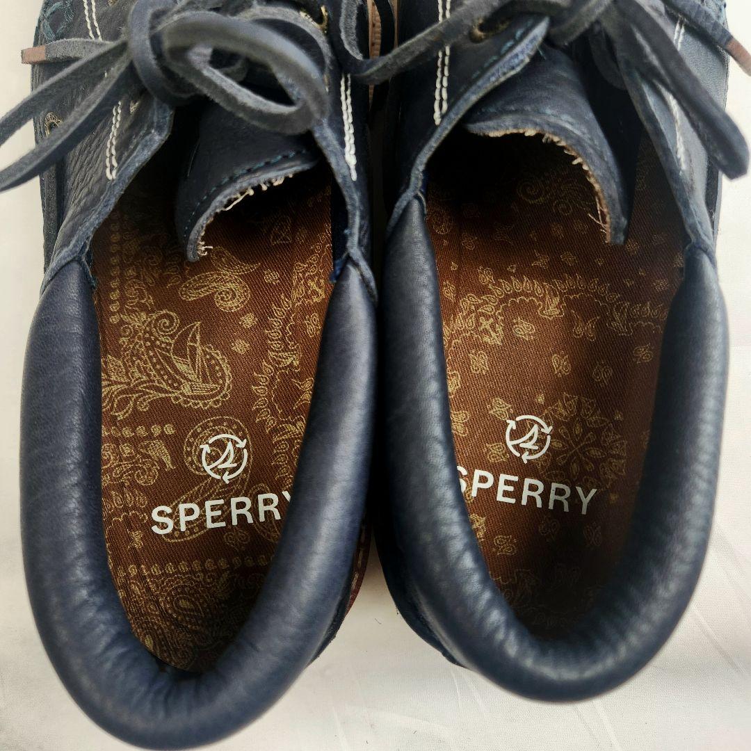 【未使用】SPERRY TOPSIDER A/O LUG 3-EYE