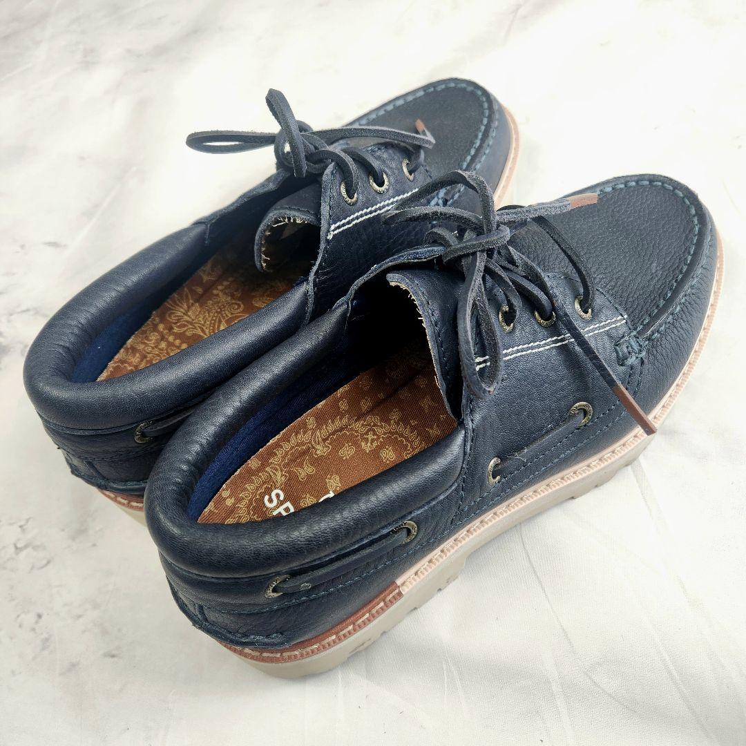 【未使用】SPERRY TOPSIDER A/O LUG 3-EYE