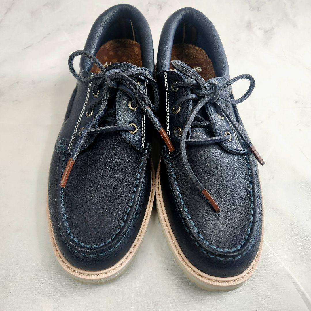 【未使用】SPERRY TOPSIDER A/O LUG 3-EYE