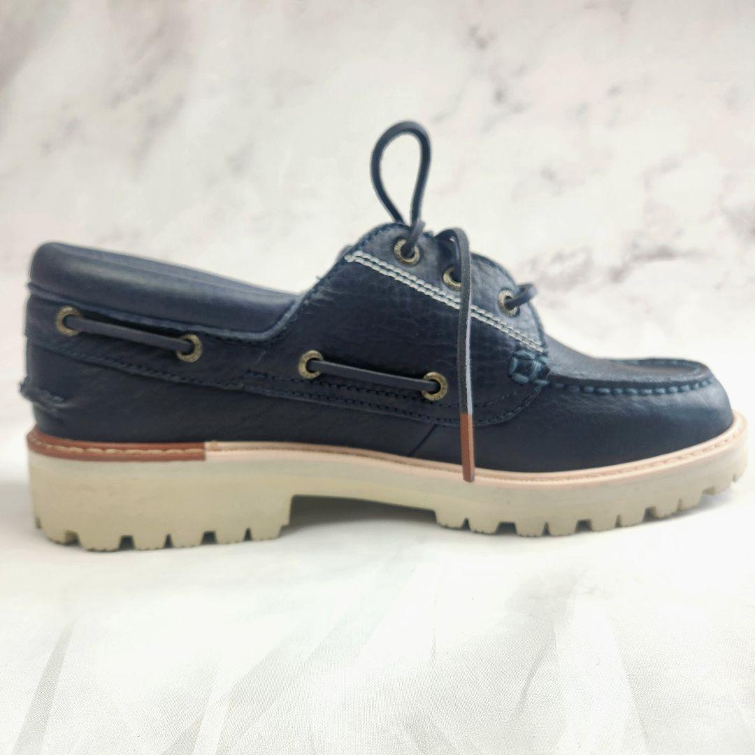 【未使用】SPERRY TOPSIDER A/O LUG 3-EYE