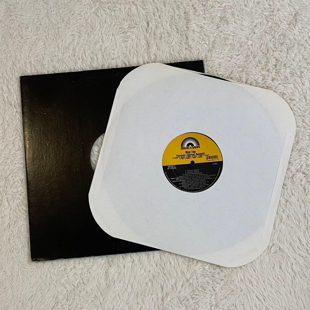 Mop Top – Forever / I'm Alright