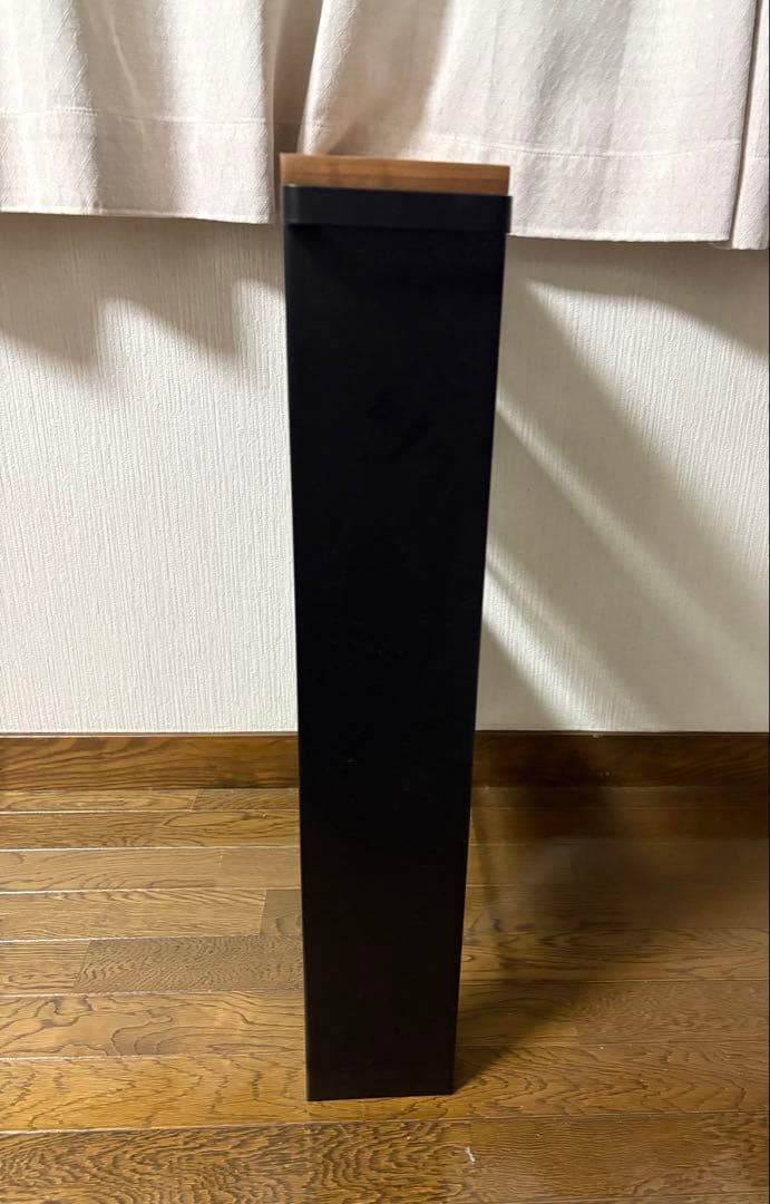山崎実業　キッチン収納　スリムワゴン