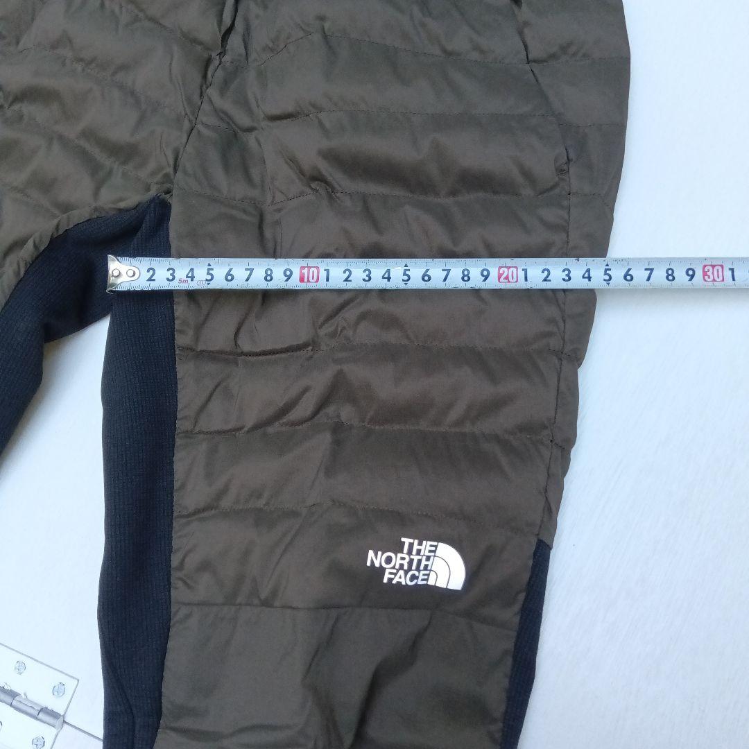 ト*モ様 ⭕️The North Face レッドランパンツ　ブラウン/ブラック