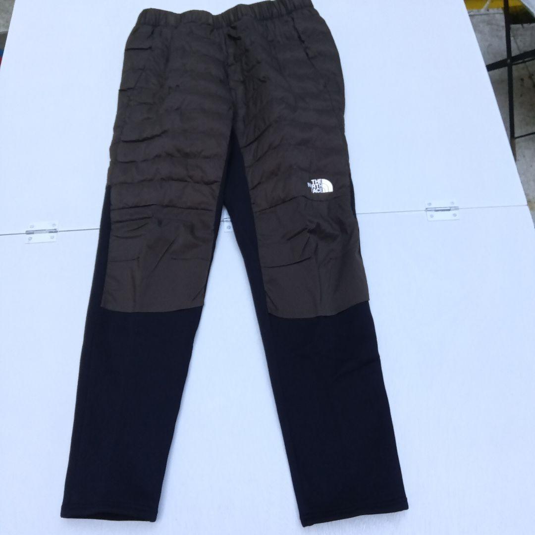 ト*モ様 ⭕️The North Face レッドランパンツ　ブラウン/ブラック