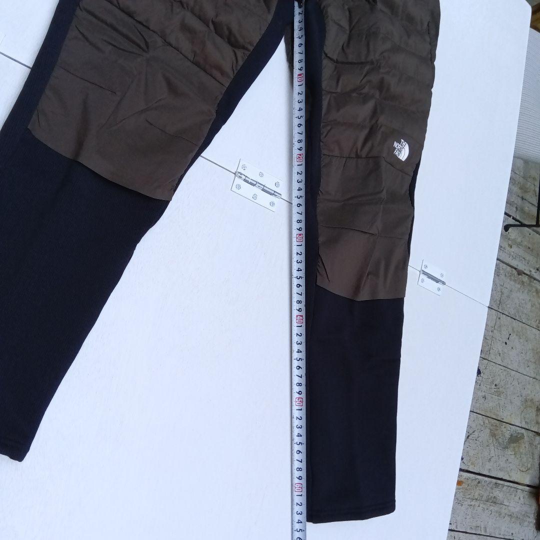 ト*モ様 ⭕️The North Face レッドランパンツ　ブラウン/ブラック
