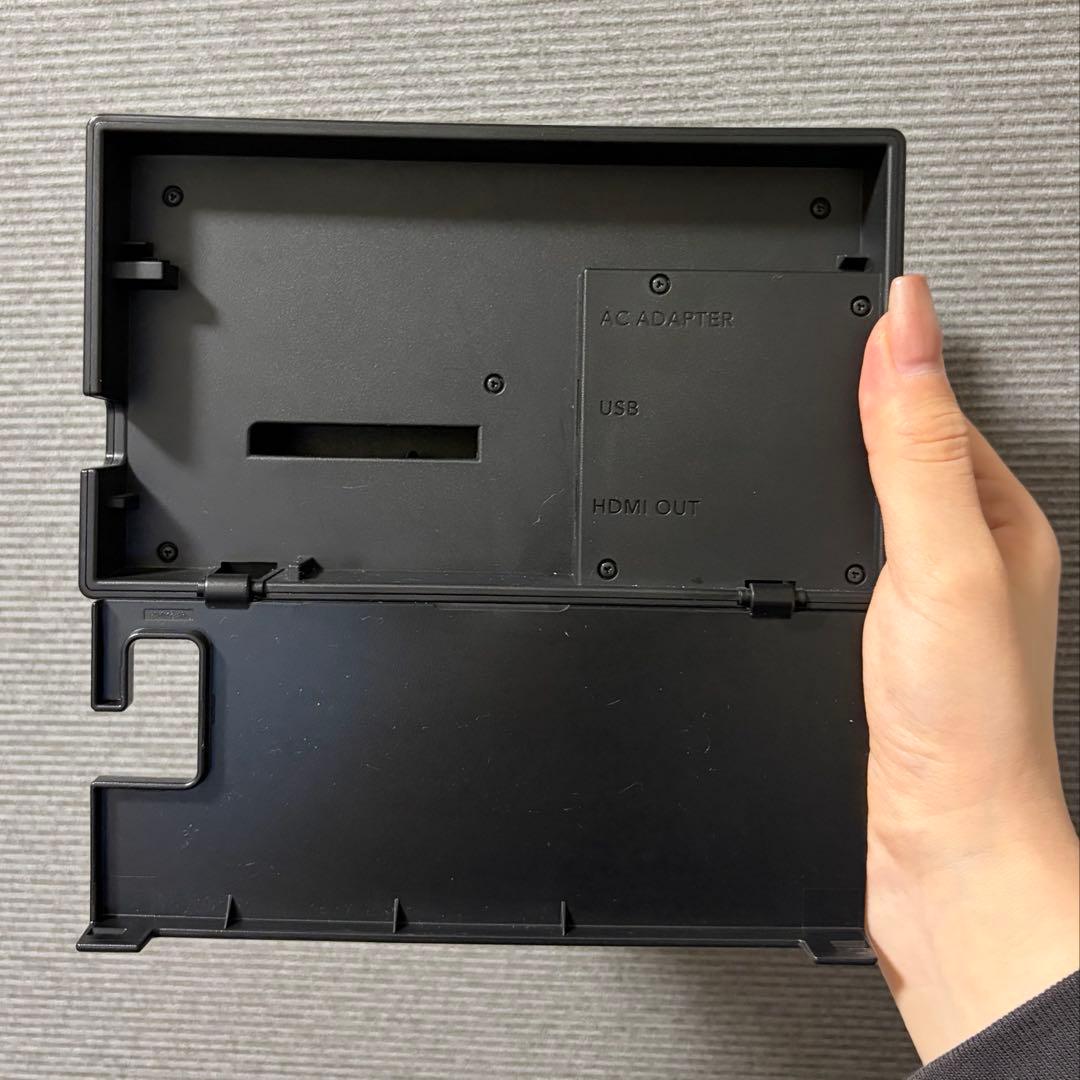 【かめさん専用】Nintendo Switch グレー　箱付き