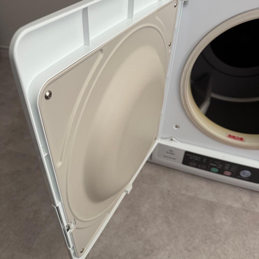 HITACHI 日立 除湿型電気衣類乾燥機 6.0kg 　 DE-N60WV