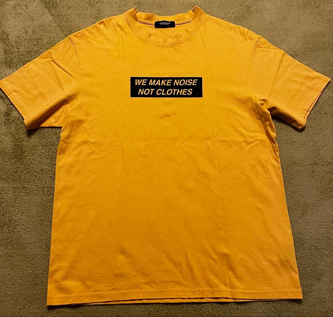 UNDERCOVERアンダーカバー JUN TAKAHASHI Tシャツ