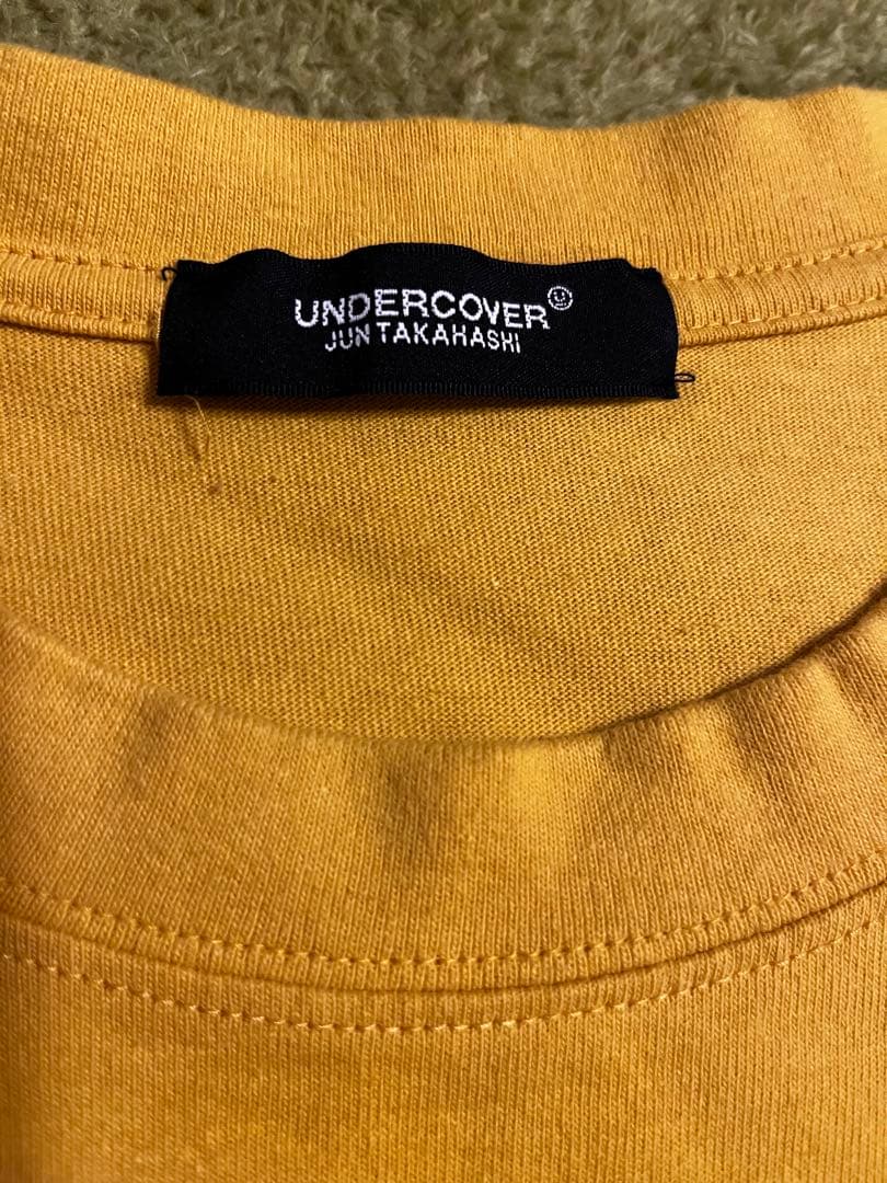 UNDERCOVERアンダーカバー JUN TAKAHASHI Tシャツ