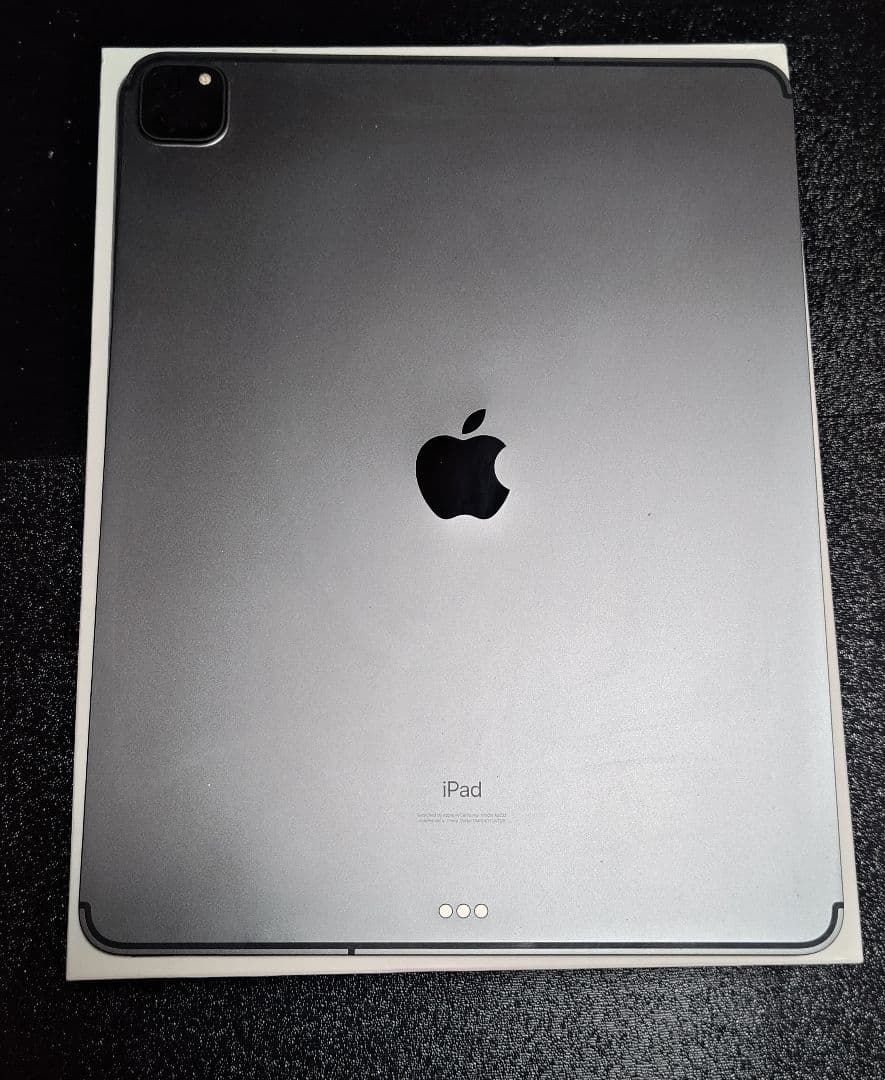 (訳あり)iPadpro第4世代256GB　Wi-Fi+Cellularモデル