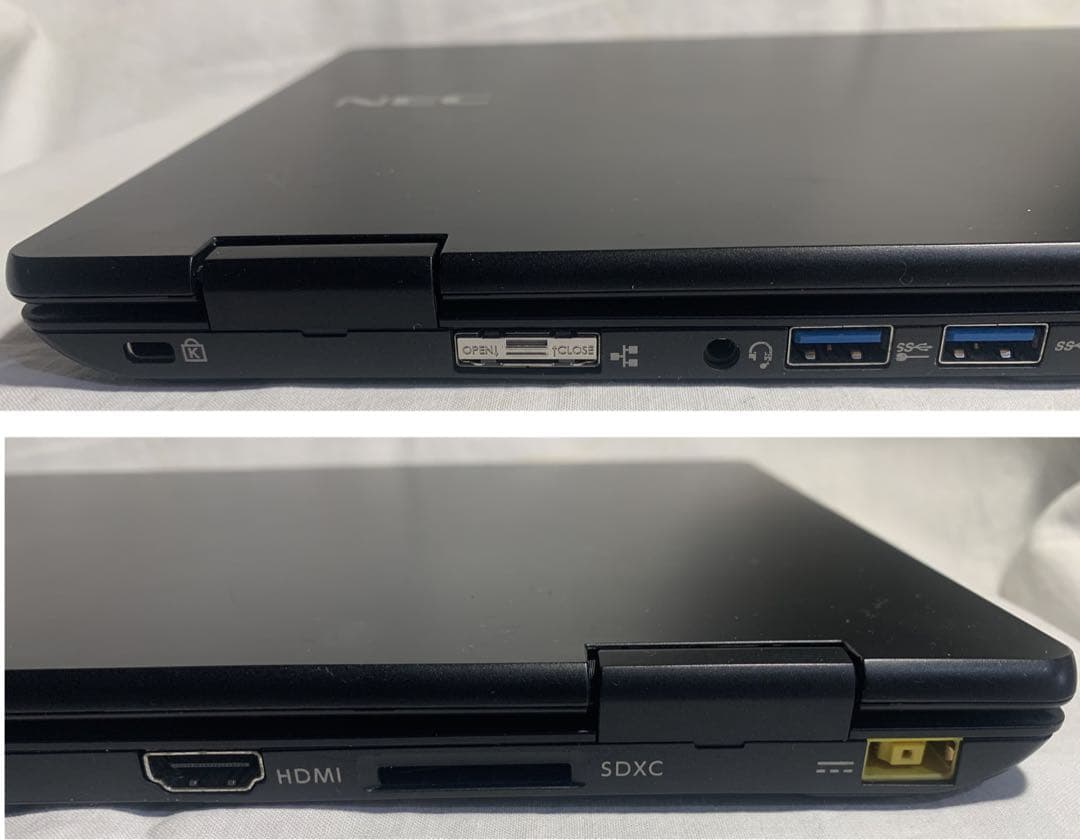 ユ*キ様 NEC VersaPro★VKT12H-3★メモリ8GB★M2 SSD