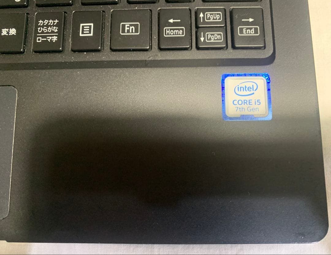 ユ*キ様 NEC VersaPro★VKT12H-3★メモリ8GB★M2 SSD