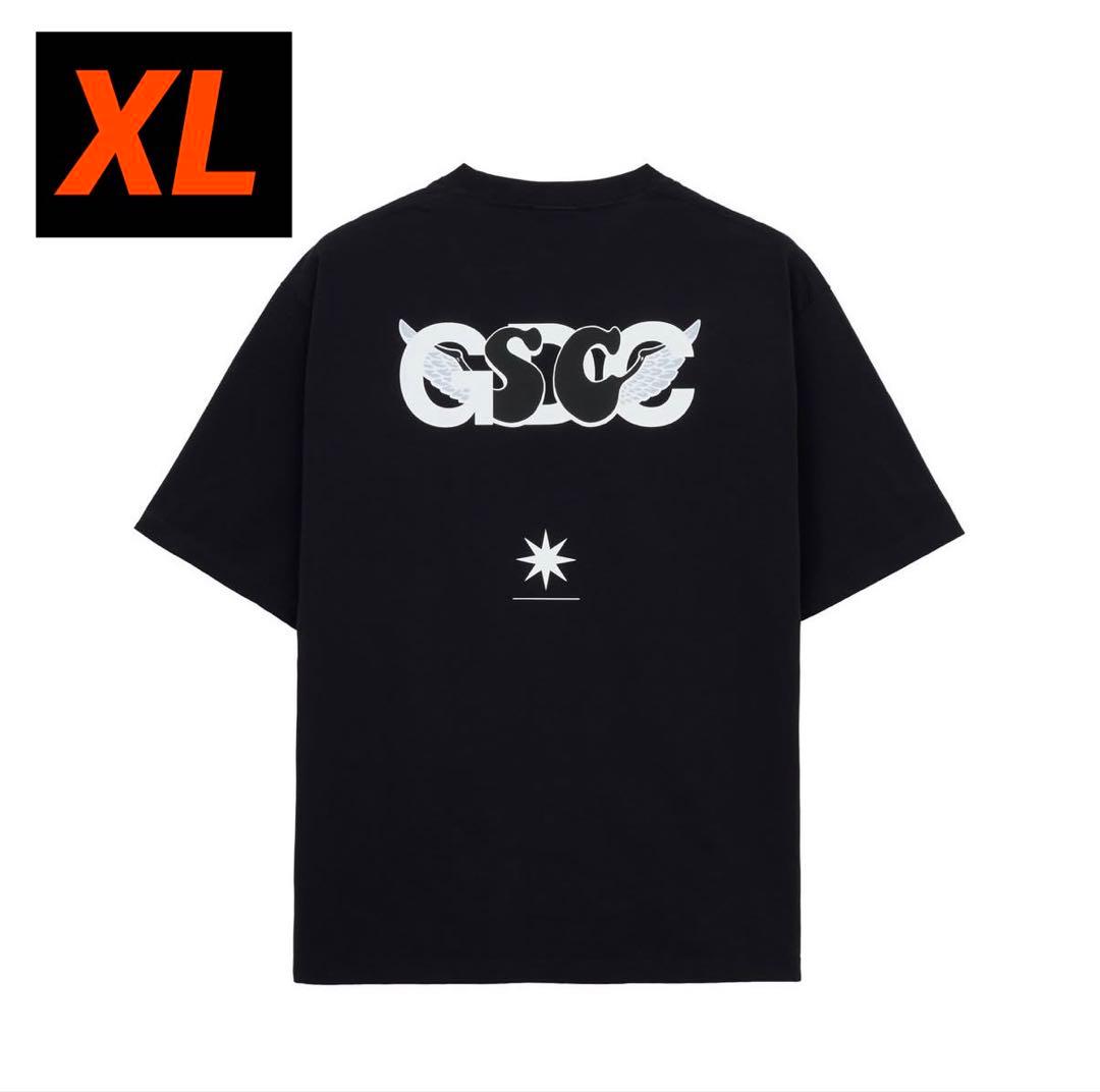 トップス XL SubCulture x GDC T-Shirt \"Black\"