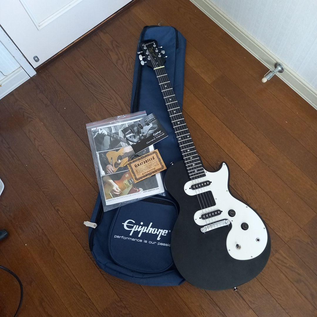 『軽量美品』Epiphone by Gibson SL lespaul