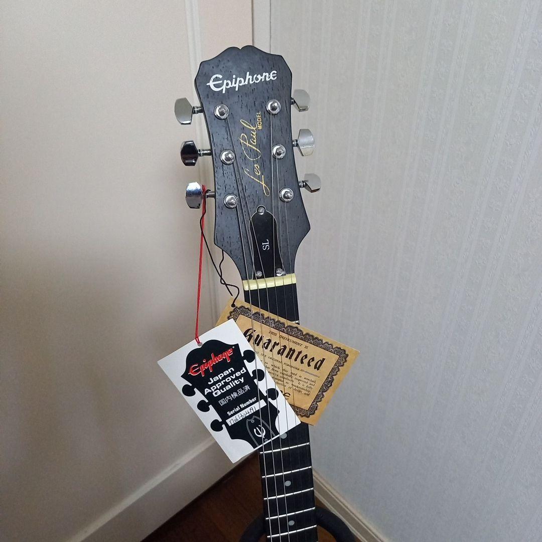 『軽量美品』Epiphone by Gibson SL lespaul