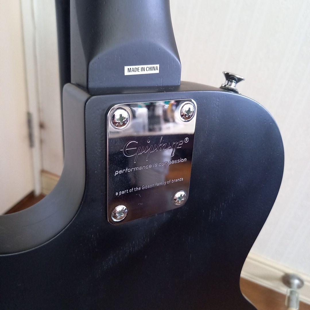 『軽量美品』Epiphone by Gibson SL lespaul