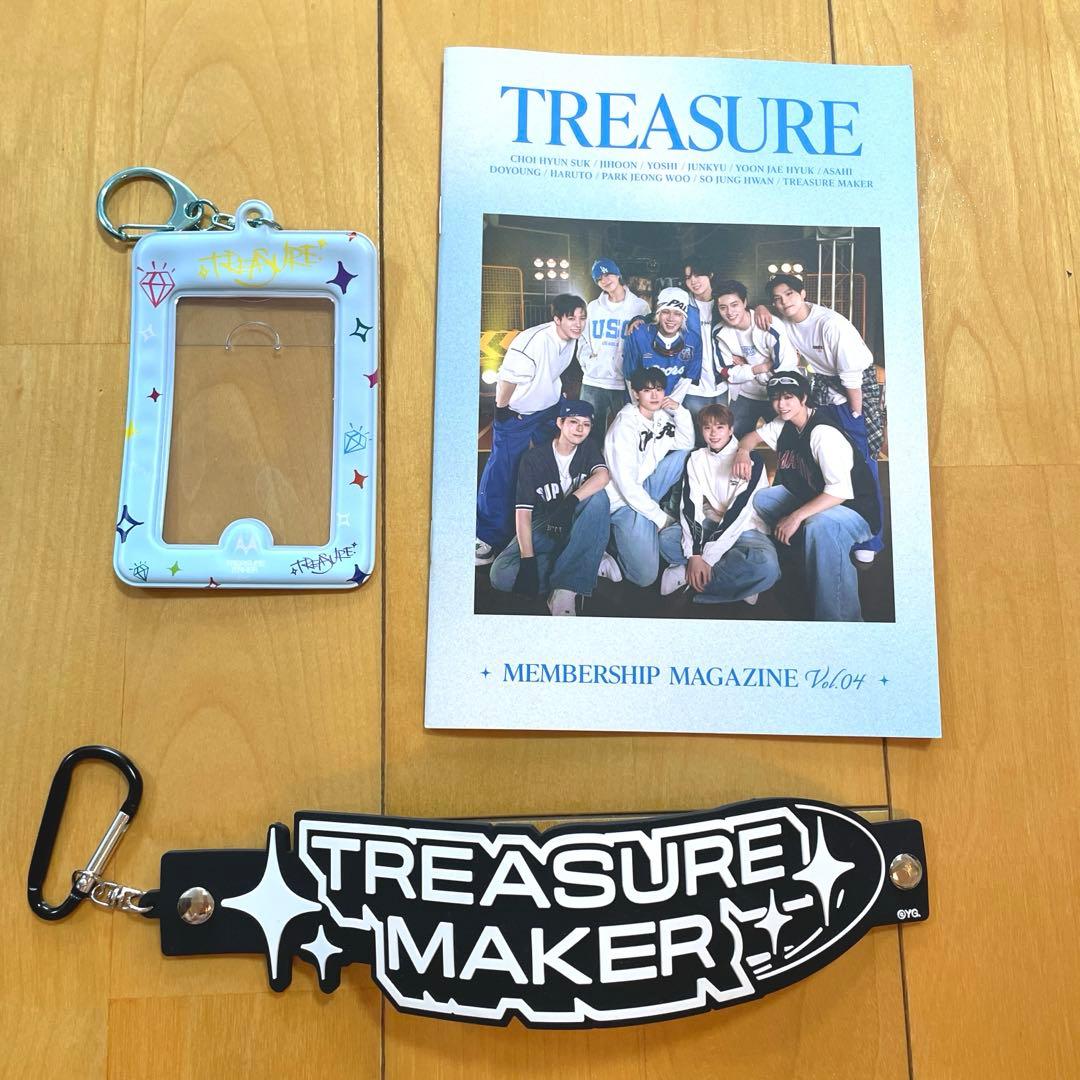 トレジャー treasure CD シーグリ　トレカ　グッズまとめ売り