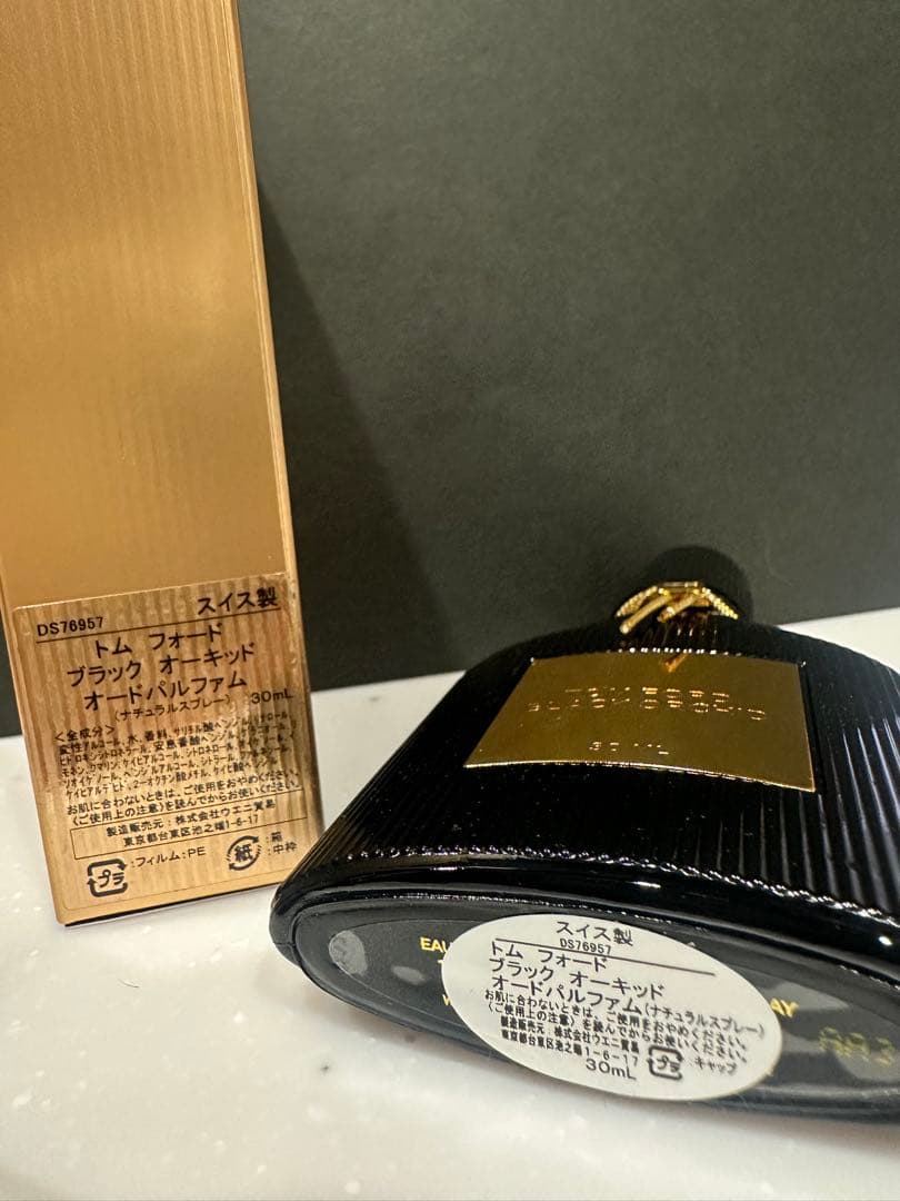 香水(ユニセックス) Tom Ford Black Orchid 30ml
