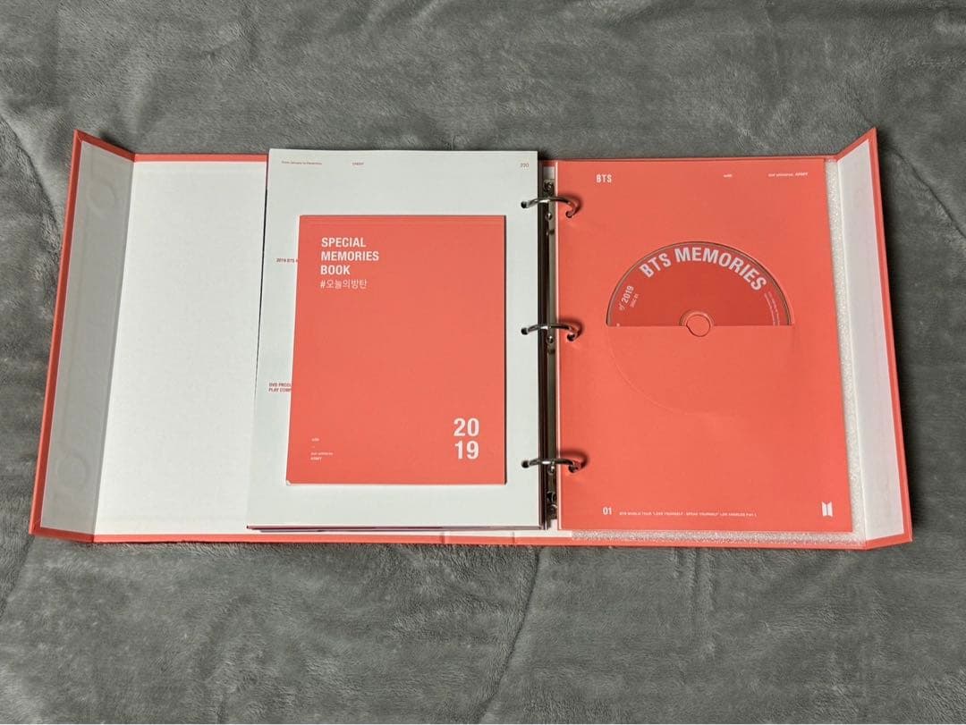 BTS アルバム　DVDセット