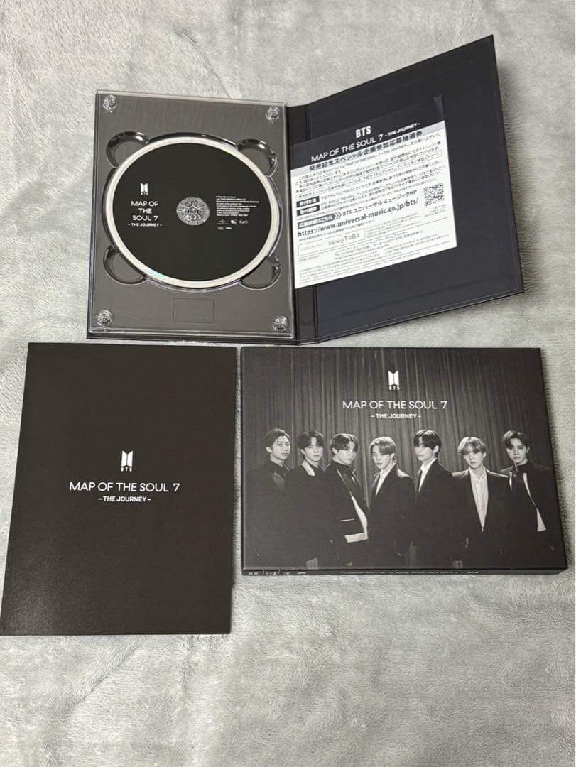 BTS アルバム　DVDセット